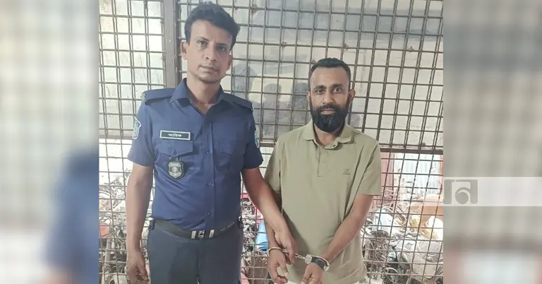 যাবজ্জীবন কারাদণ্ডপ্রাপ্ত মো. আলমগীর